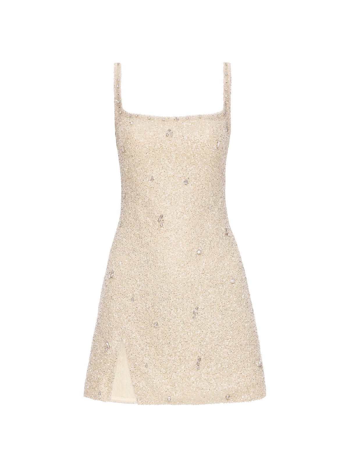 CHAMPAGNE DRESS