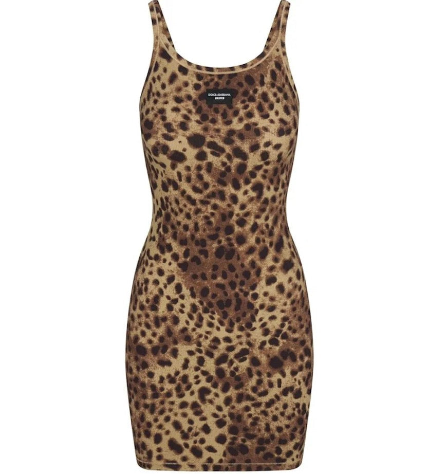 LEO SKIM DRESS