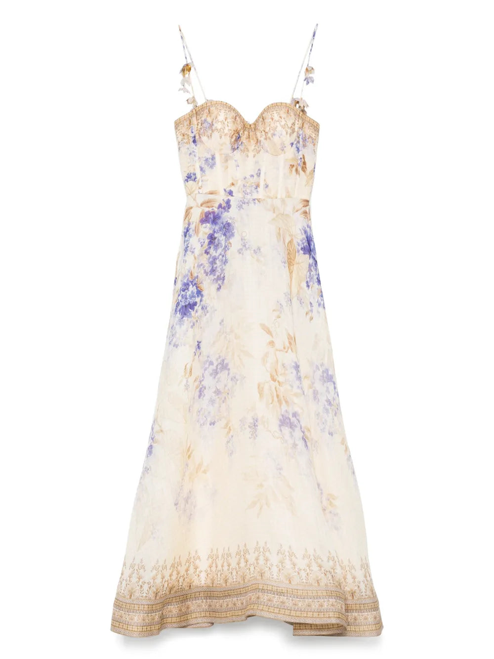ZIMMER DAWNING PICKNICK DRESS