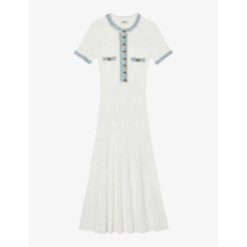 SANDRA MAXI DRESS